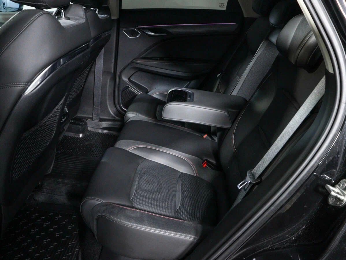 Geely Tugella