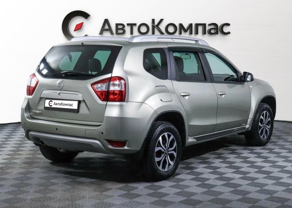Nissan Terrano