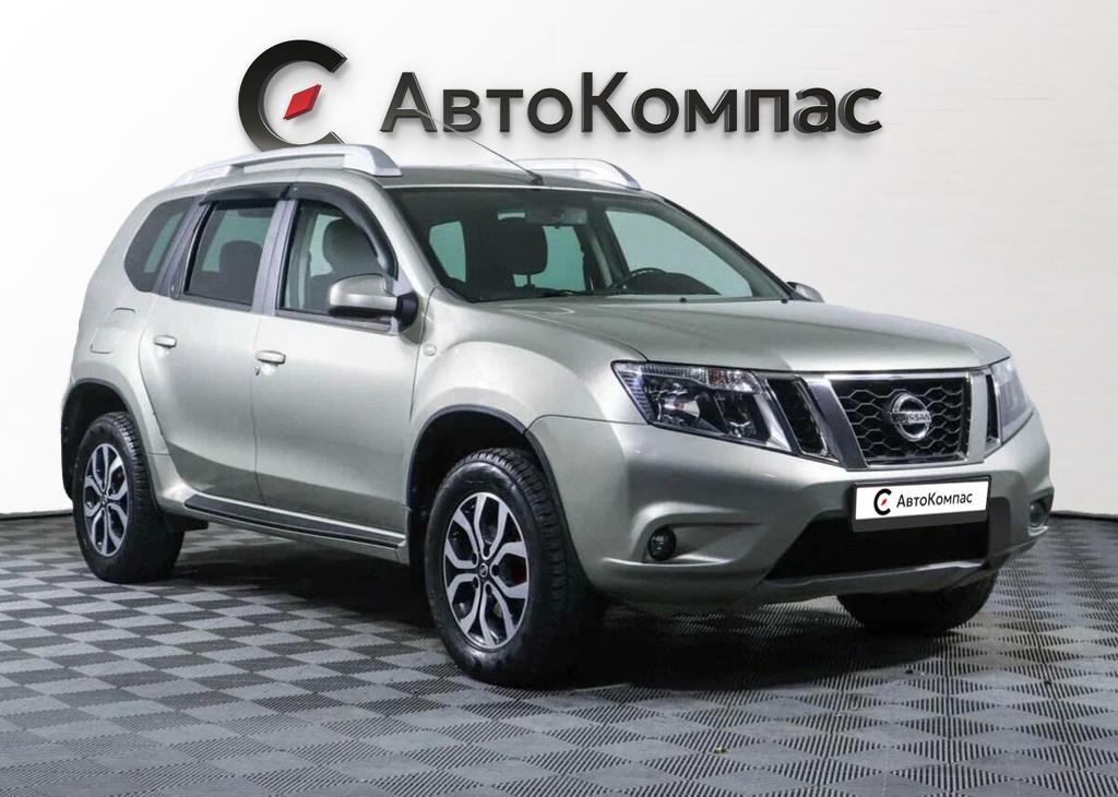 Nissan Terrano
