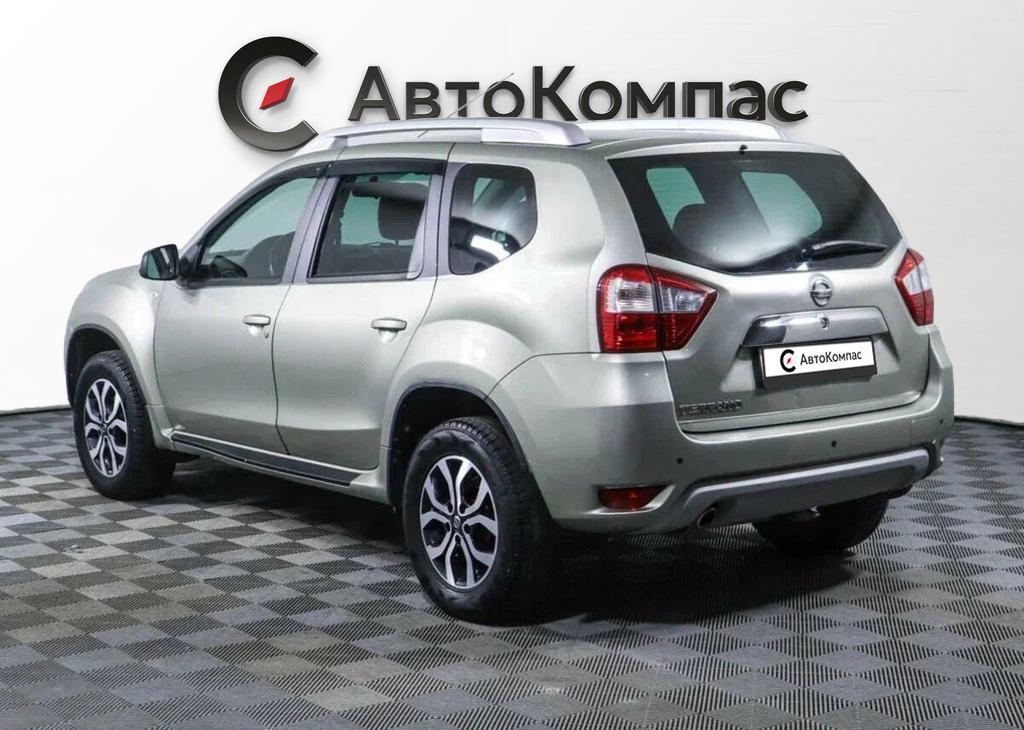 Nissan Terrano