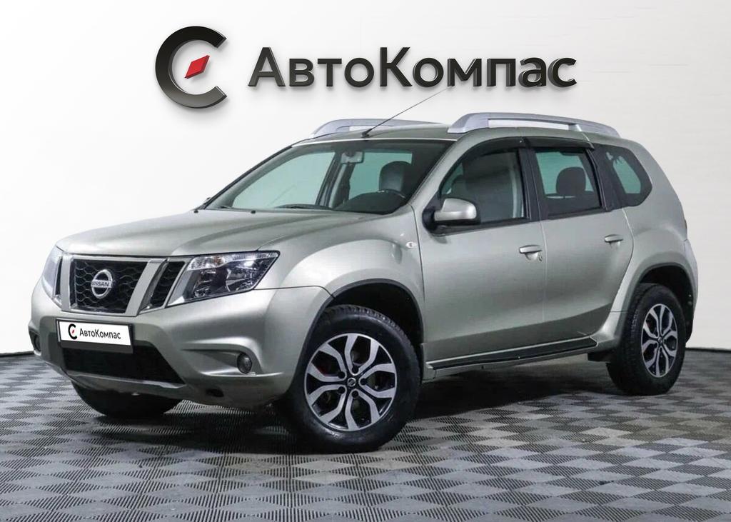 Nissan Terrano