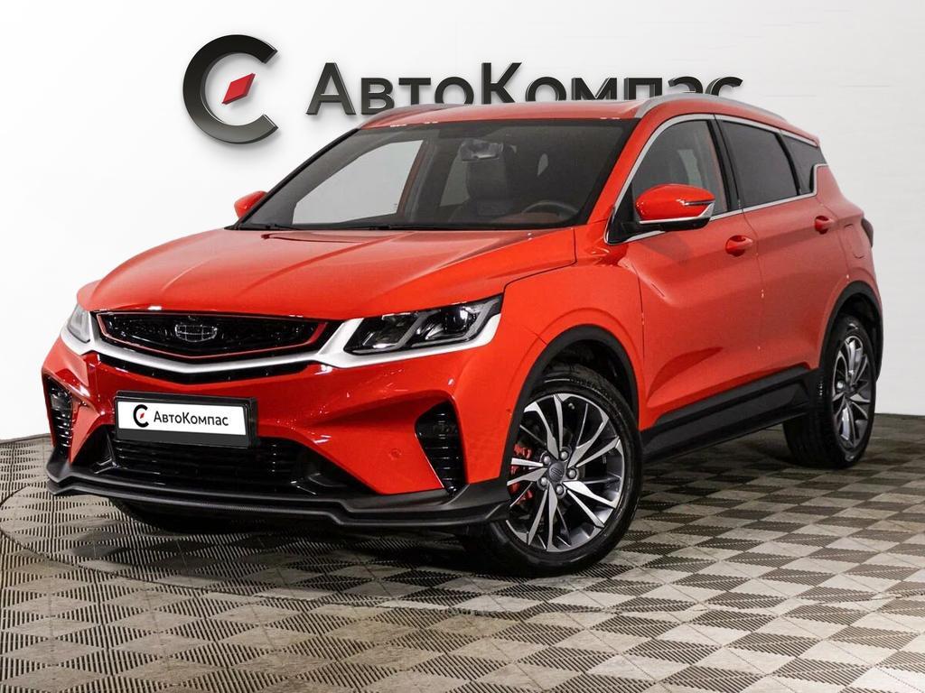 Geely Coolray