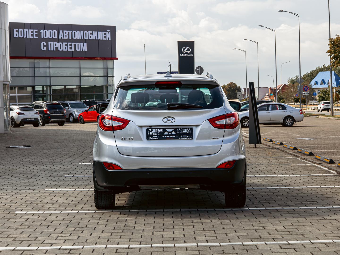Hyundai ix35