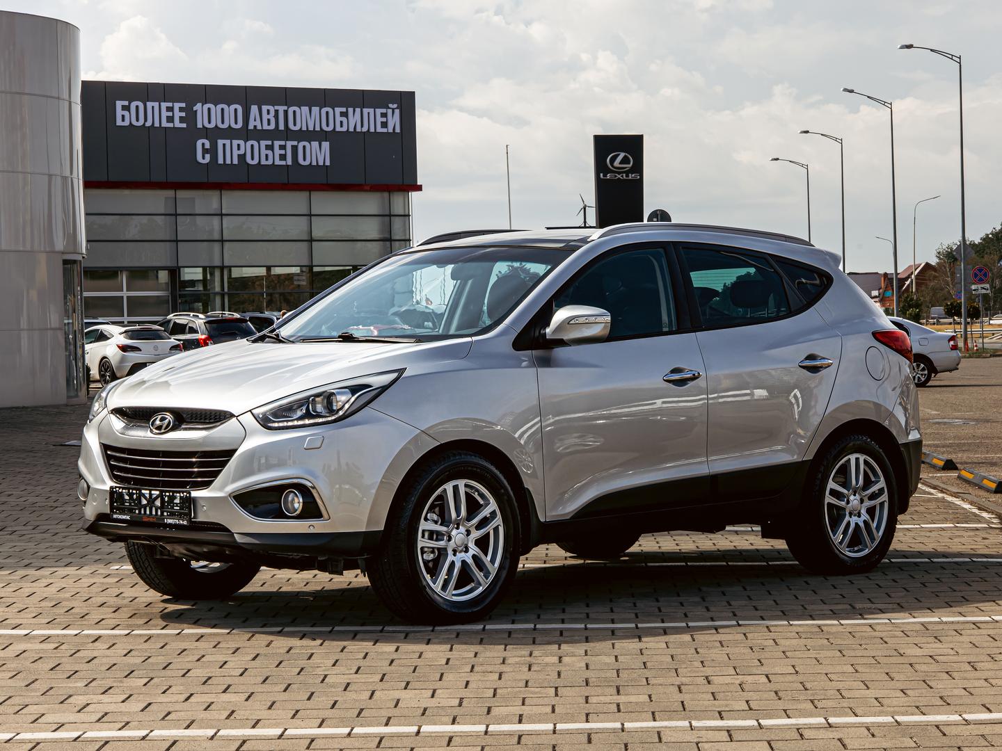 Hyundai ix35