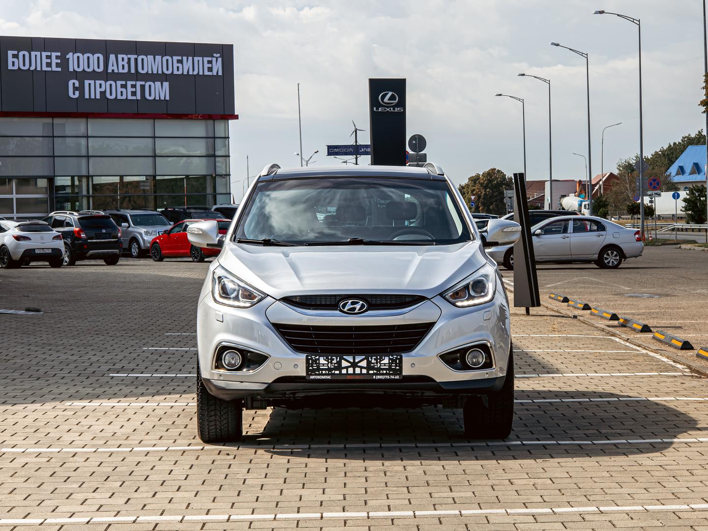 Hyundai ix35