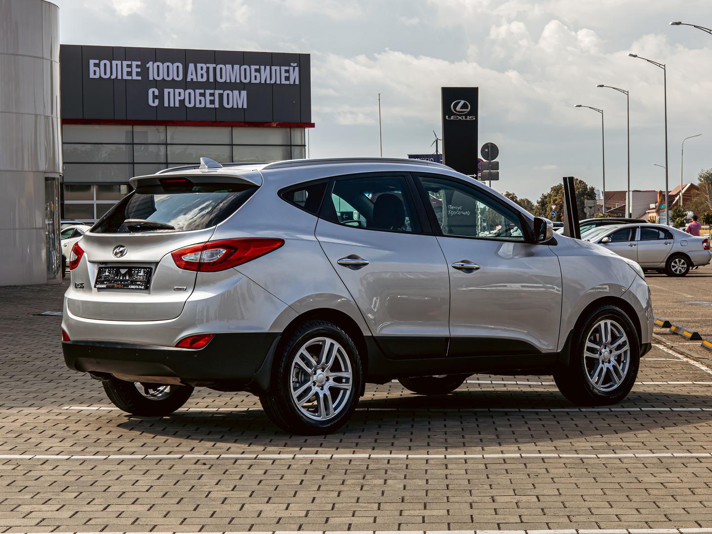 Hyundai ix35