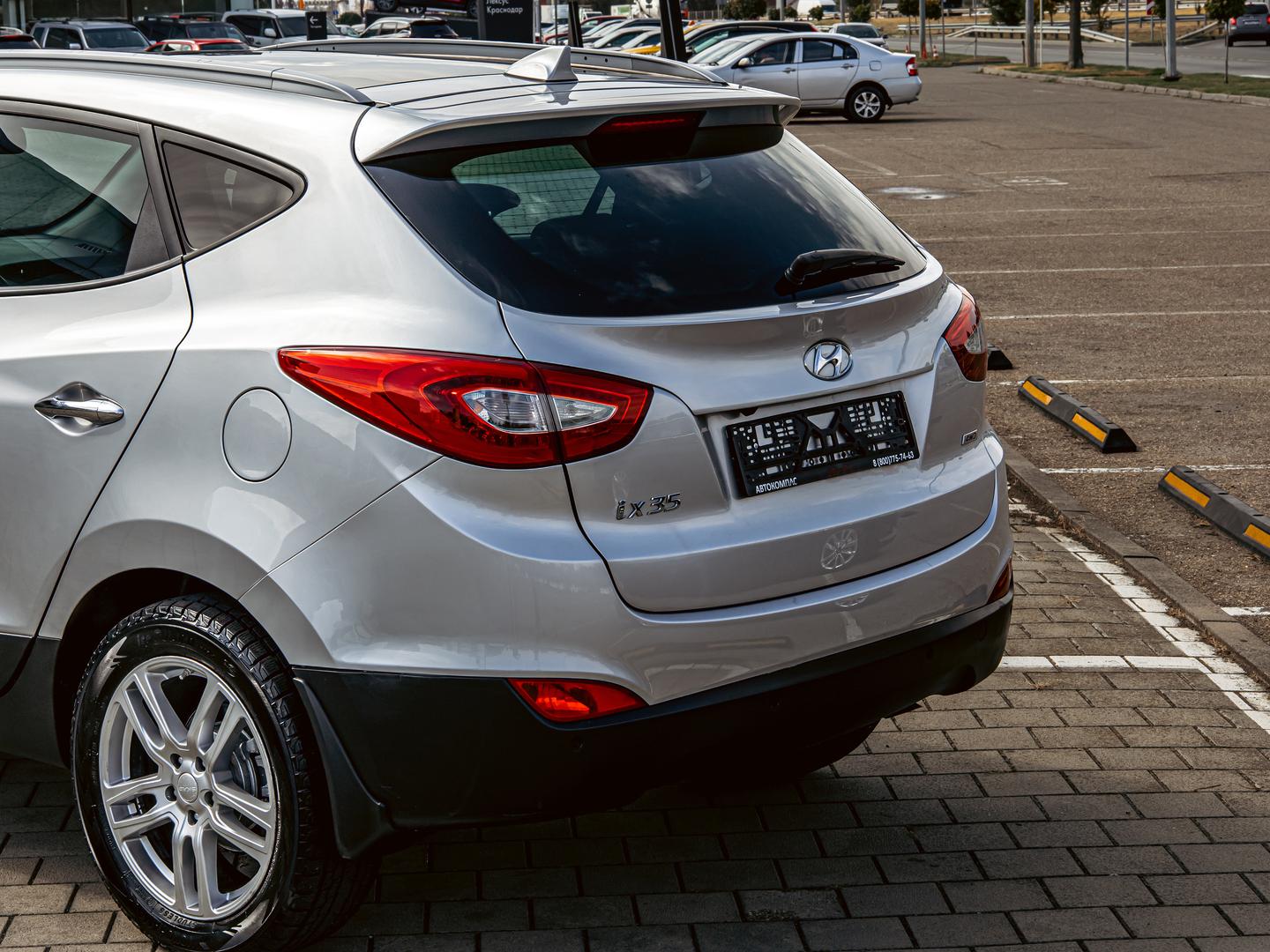 Hyundai ix35