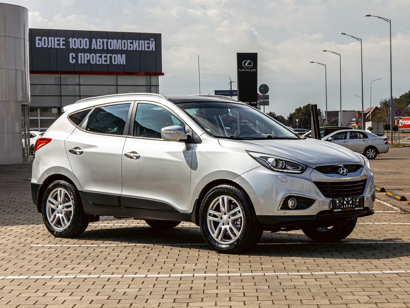 Hyundai ix35