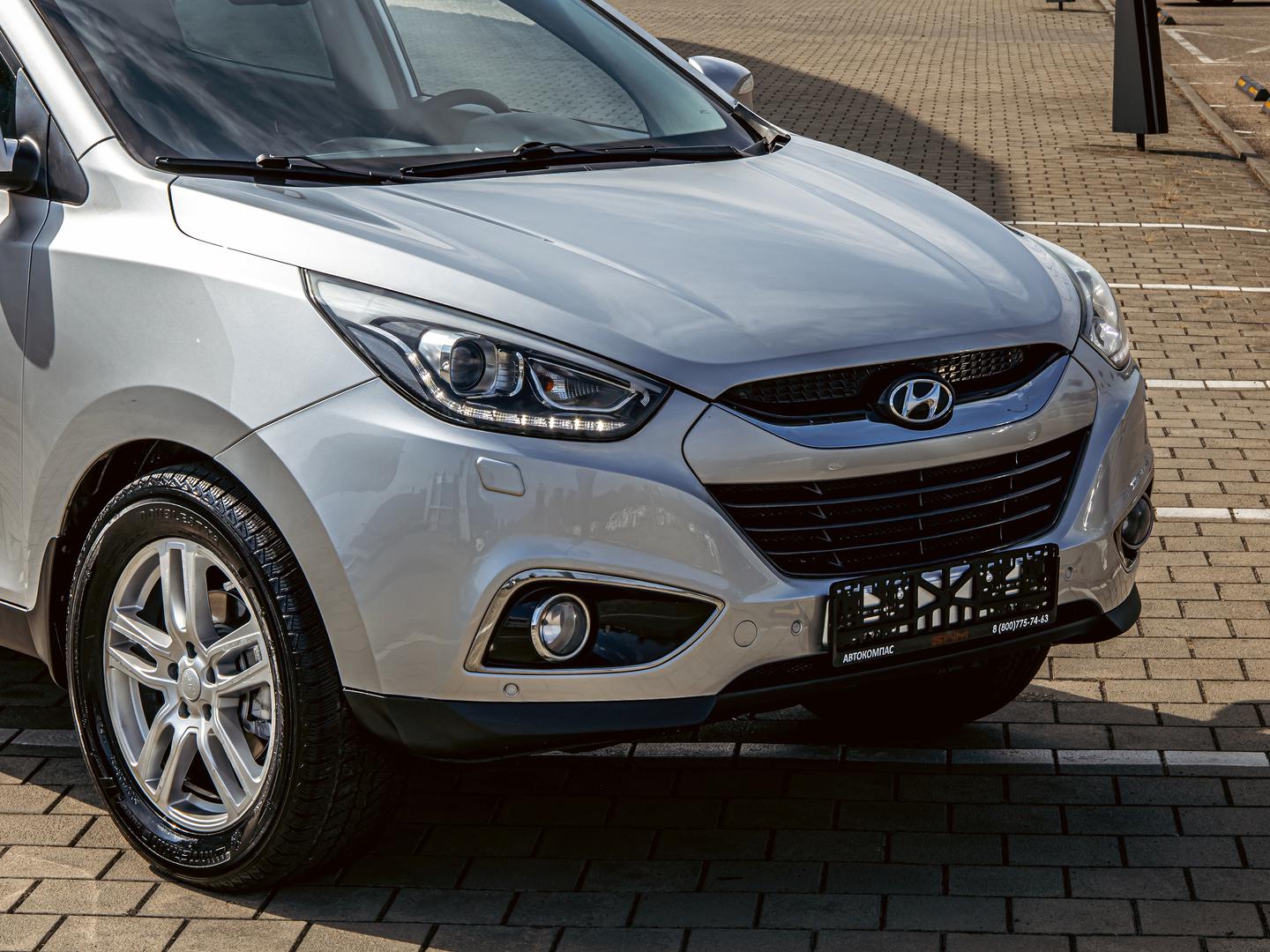 Hyundai ix35