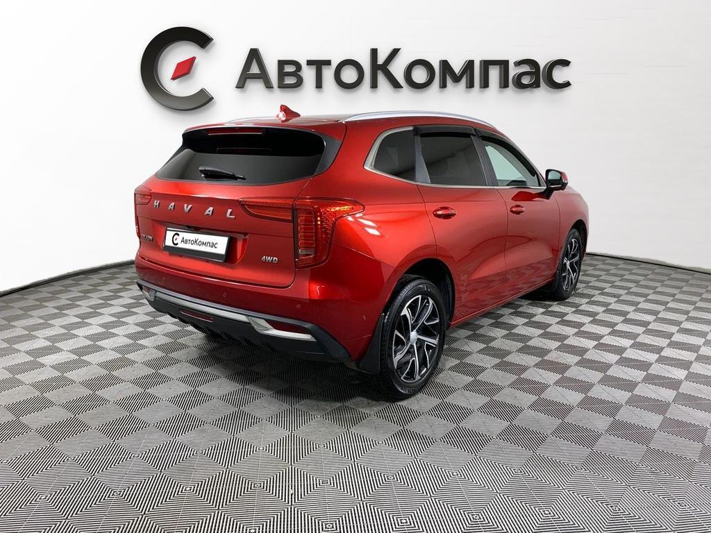 Haval Jolion