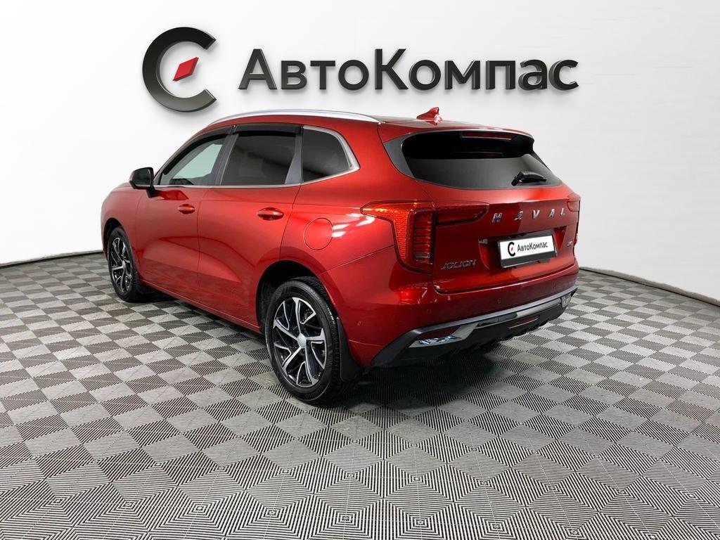 Haval Jolion