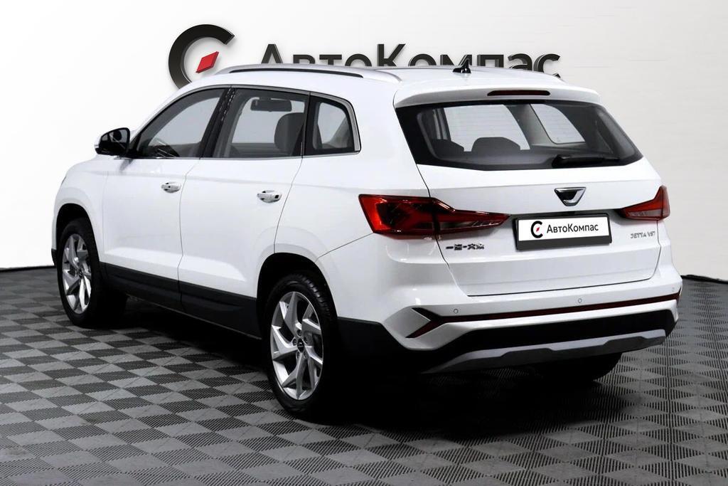 Jetta VS7