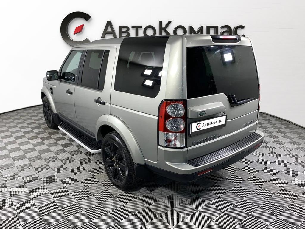 Land Rover Discovery