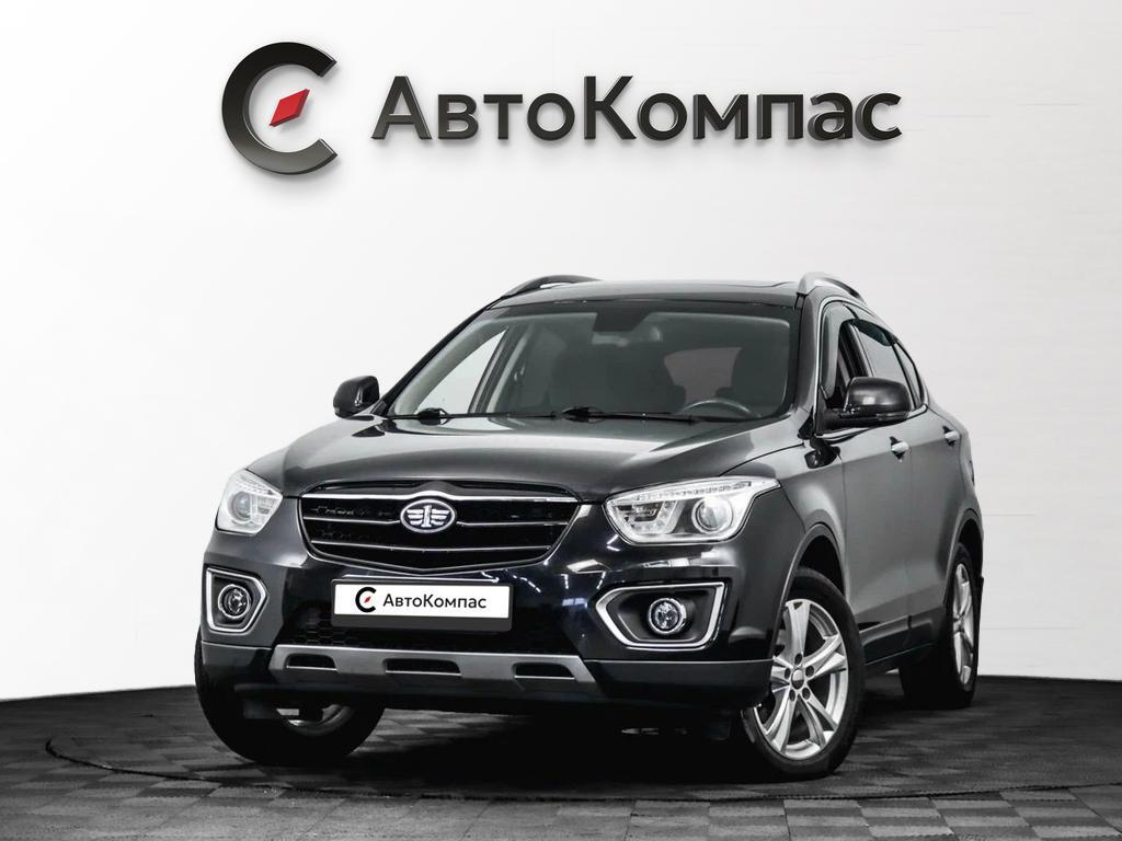 FAW Besturn X80