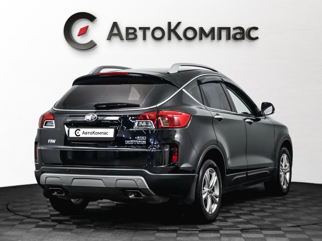 FAW Besturn X80