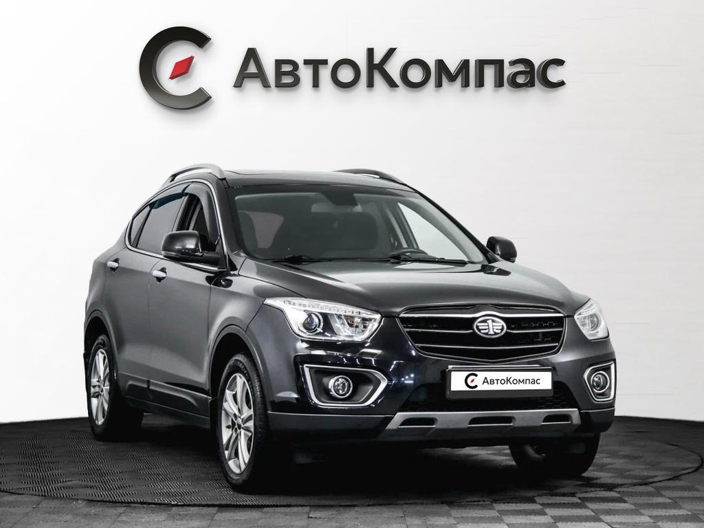 FAW Besturn X80