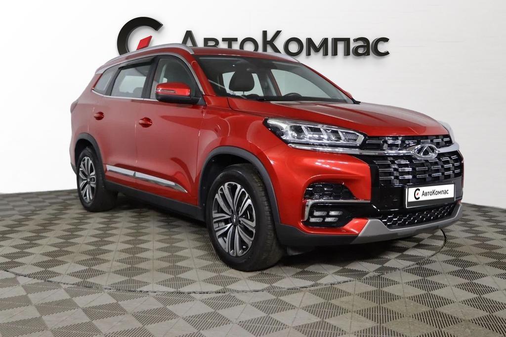 Chery Tiggo 8