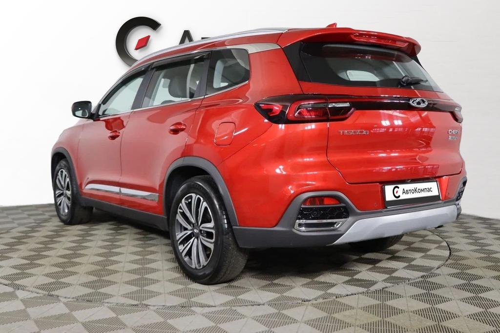 Chery Tiggo 8