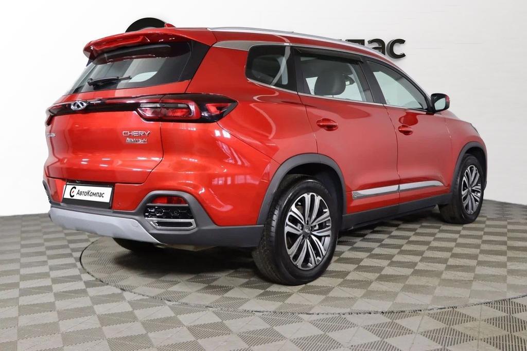Chery Tiggo 8