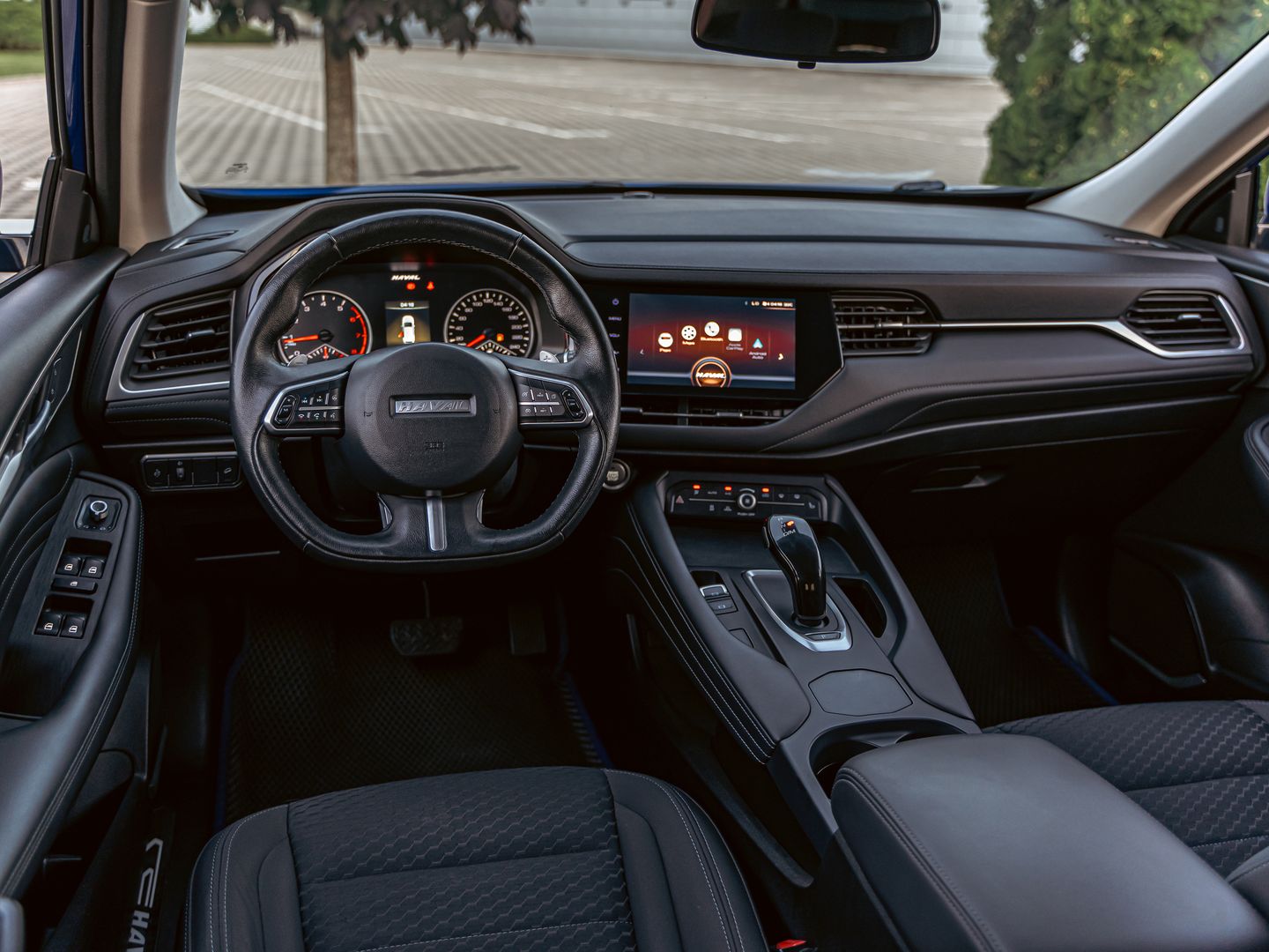 Haval F7