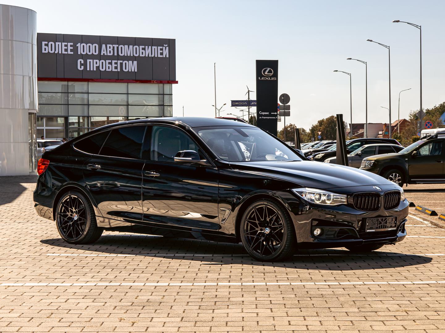 BMW 3 серии
