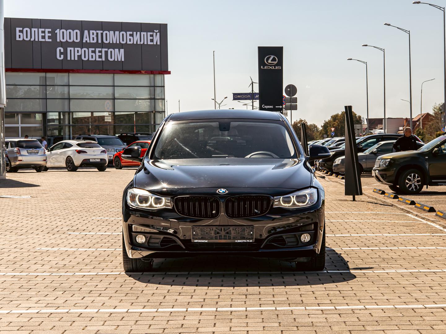 BMW 3 серии