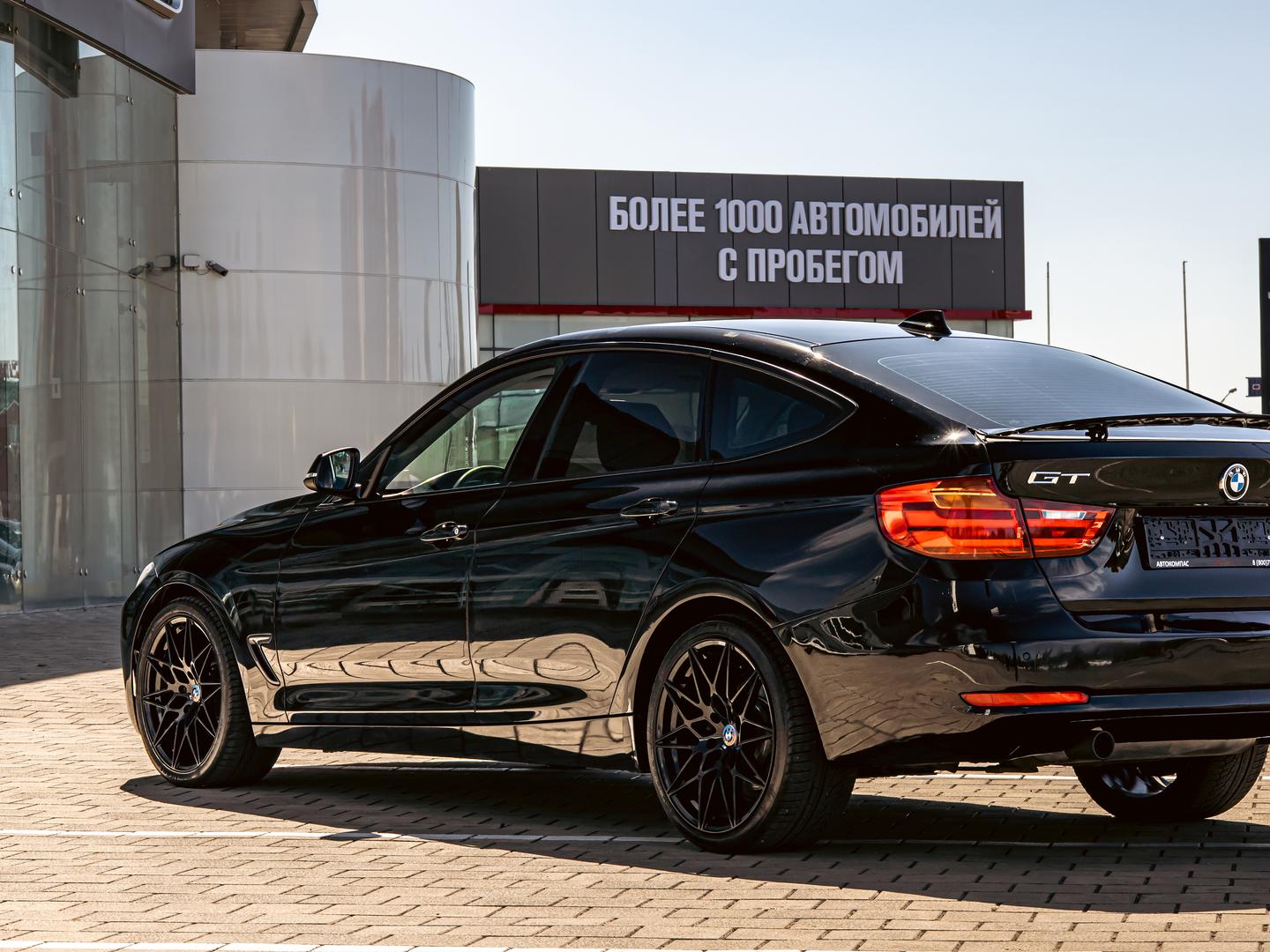 BMW 3 серии