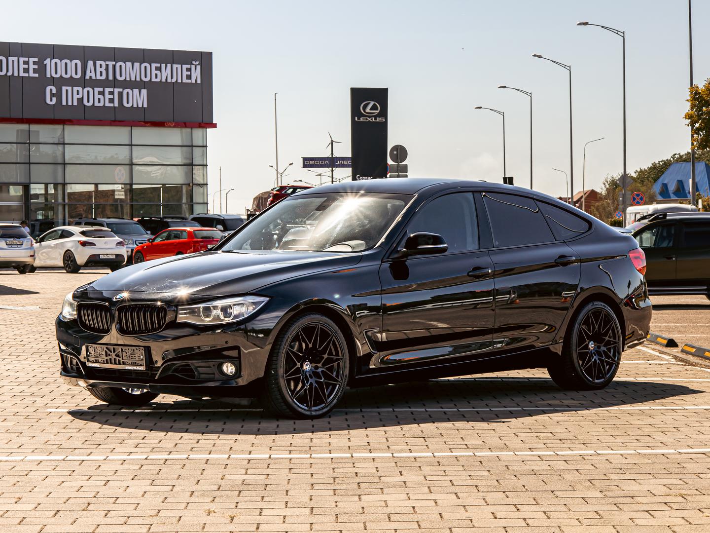 BMW 3 серии
