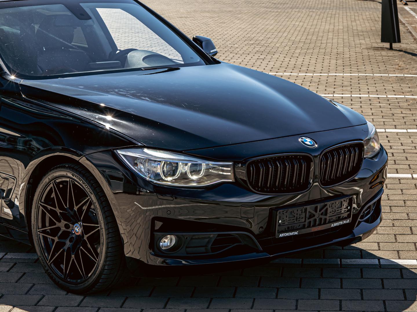 BMW 3 серии