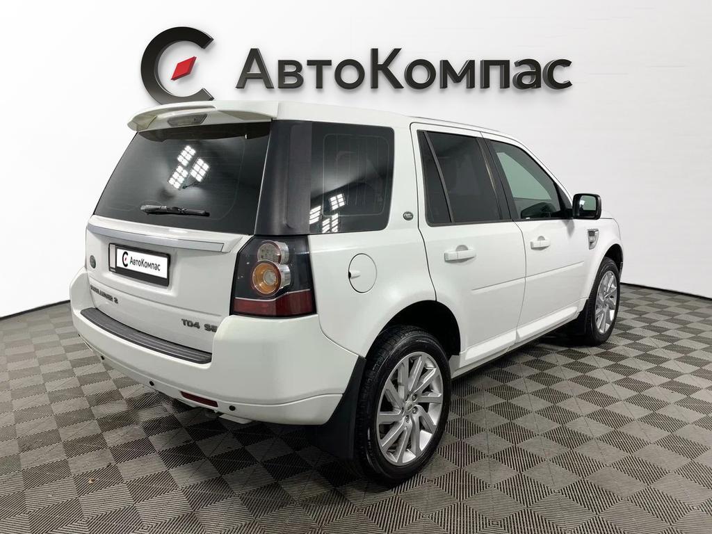 Land Rover Freelander