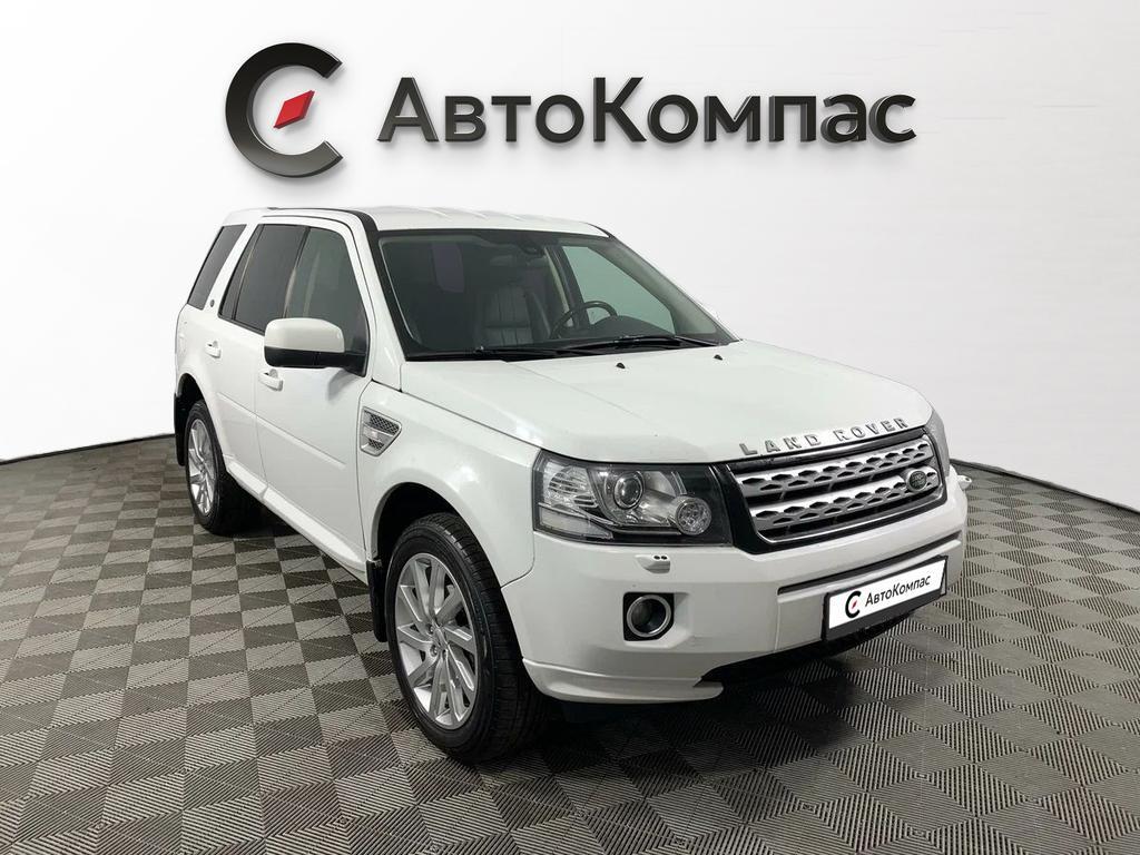 Land Rover Freelander