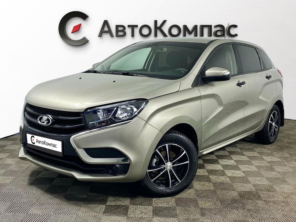 LADA (ВАЗ) XRAY