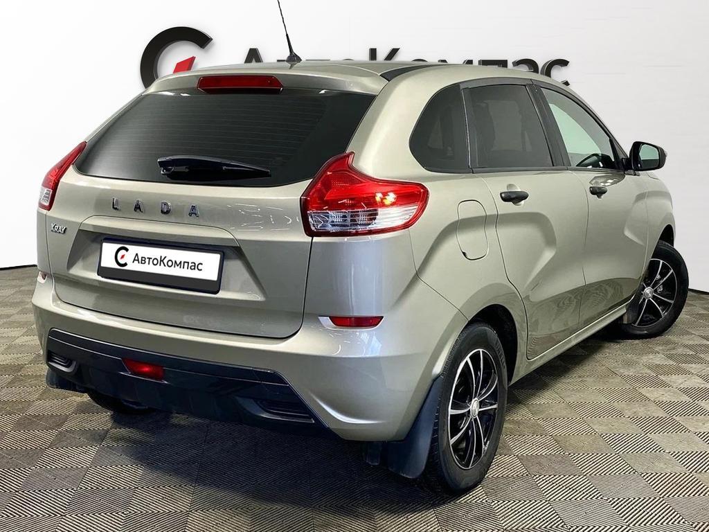 LADA (ВАЗ) XRAY
