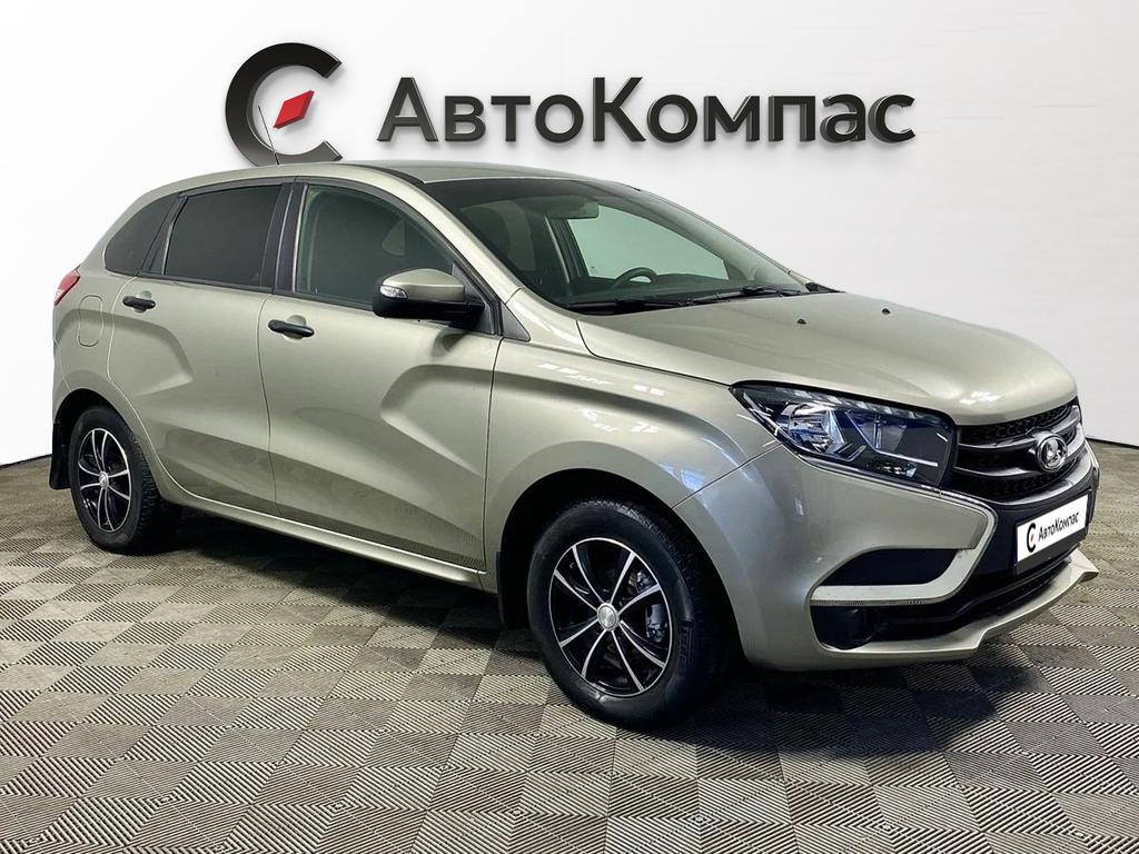 LADA (ВАЗ) XRAY
