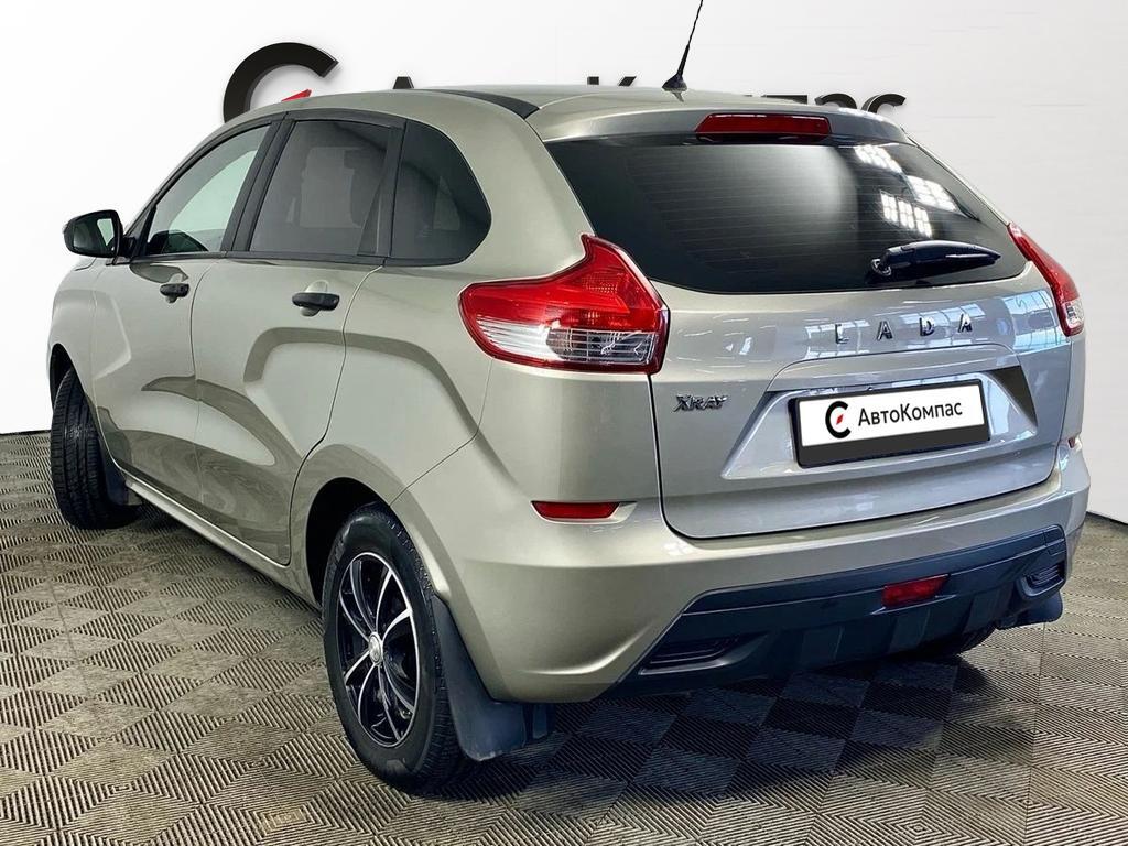 LADA (ВАЗ) XRAY
