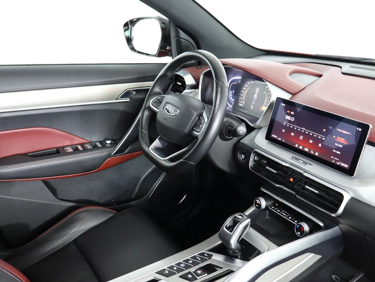Geely Coolray