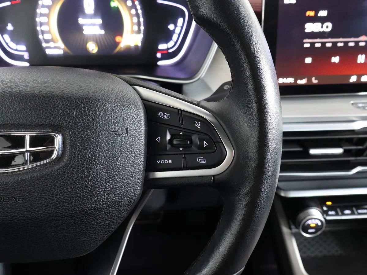Geely Coolray