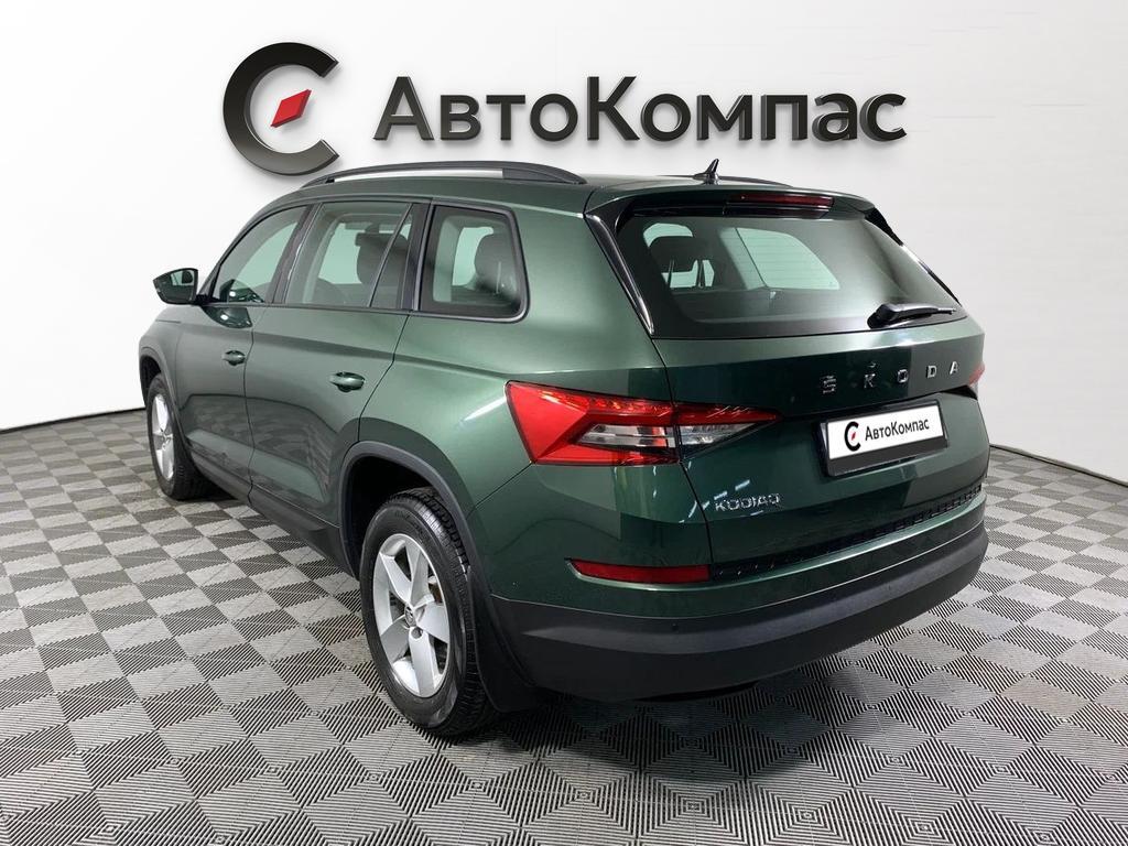 Skoda Kodiaq