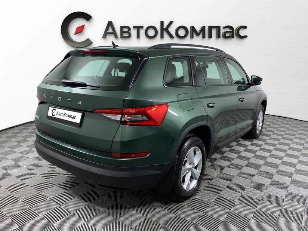 Skoda Kodiaq