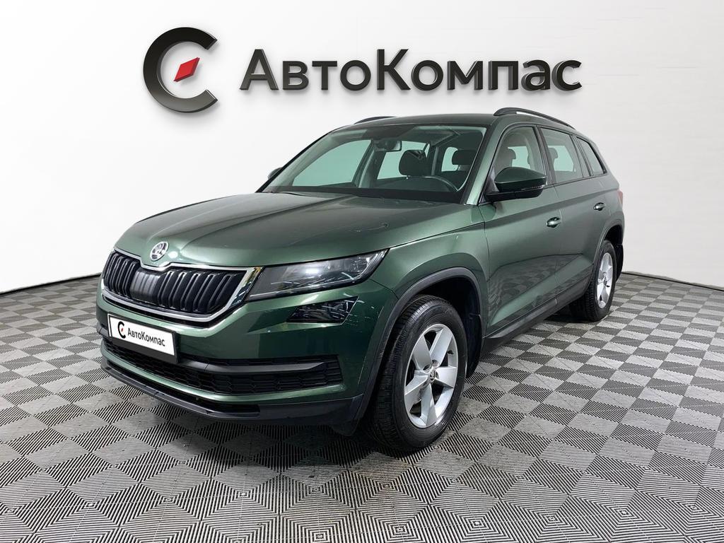Skoda Kodiaq