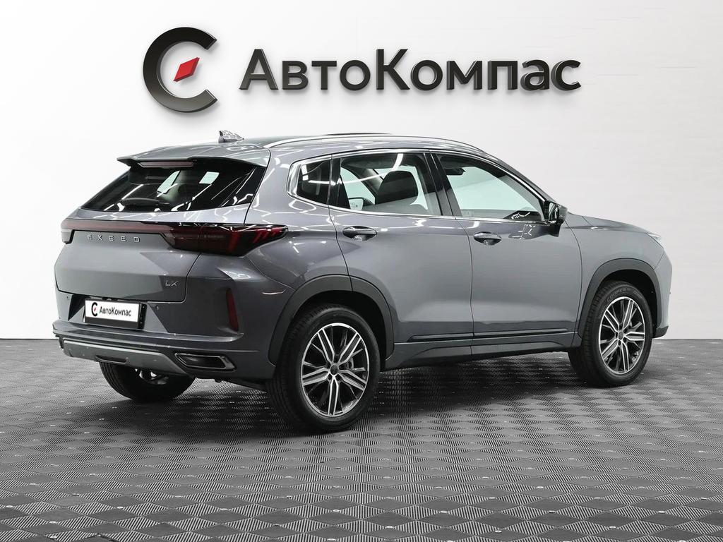Exeed LX