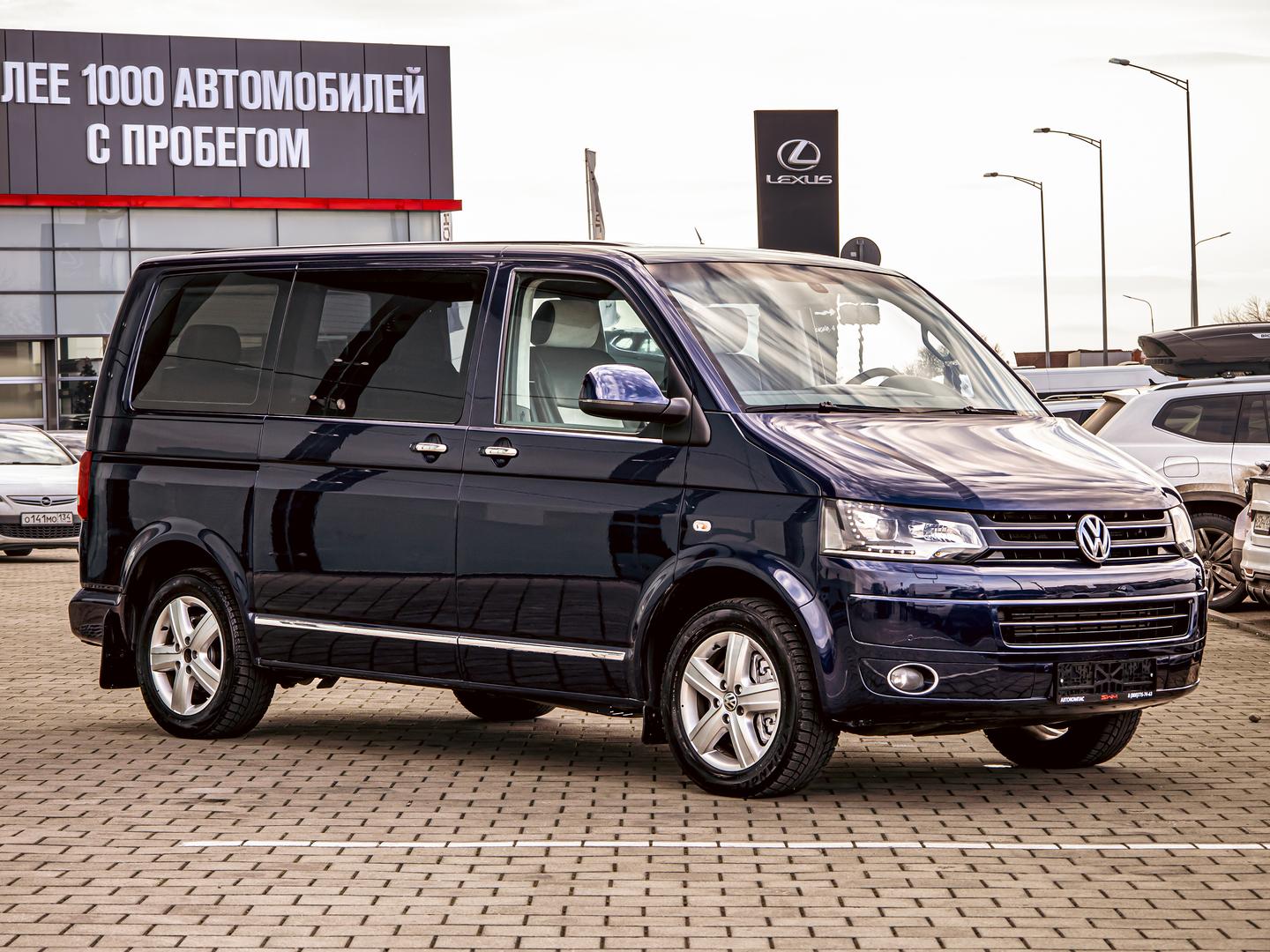 Volkswagen Multivan