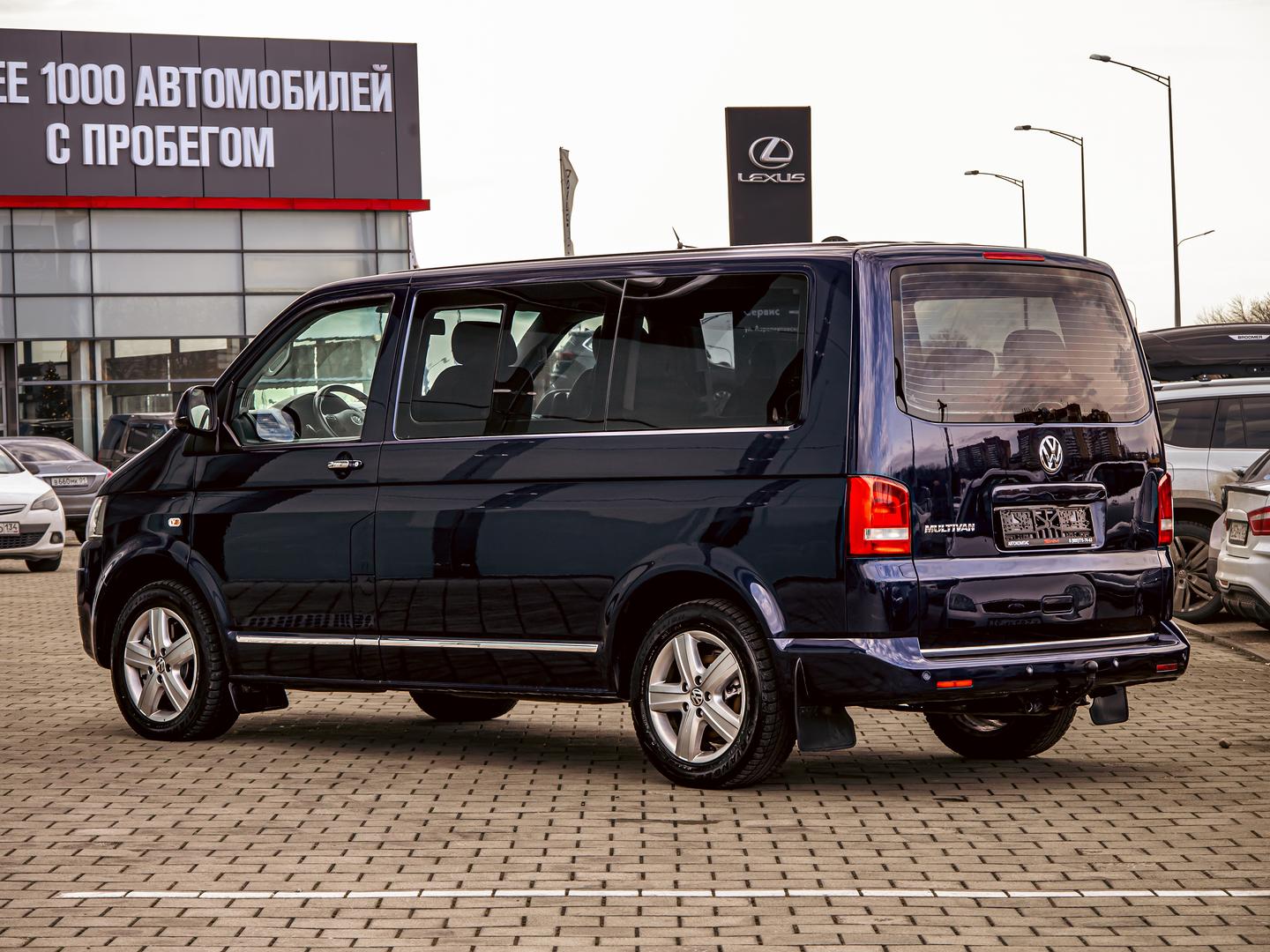Volkswagen Multivan
