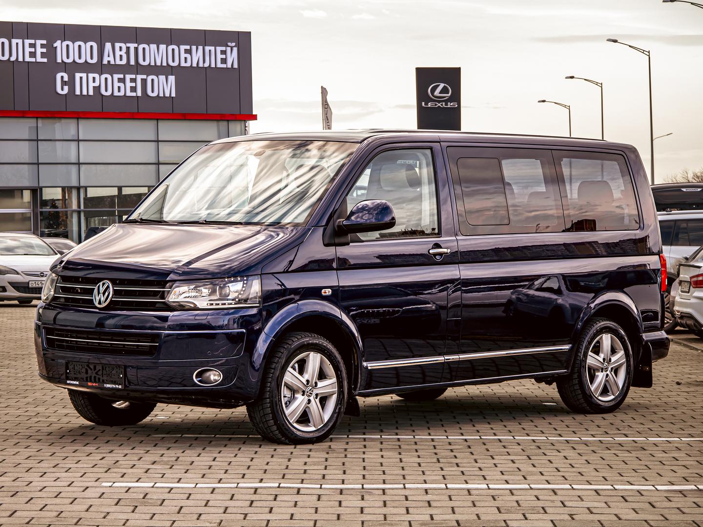 Volkswagen Multivan