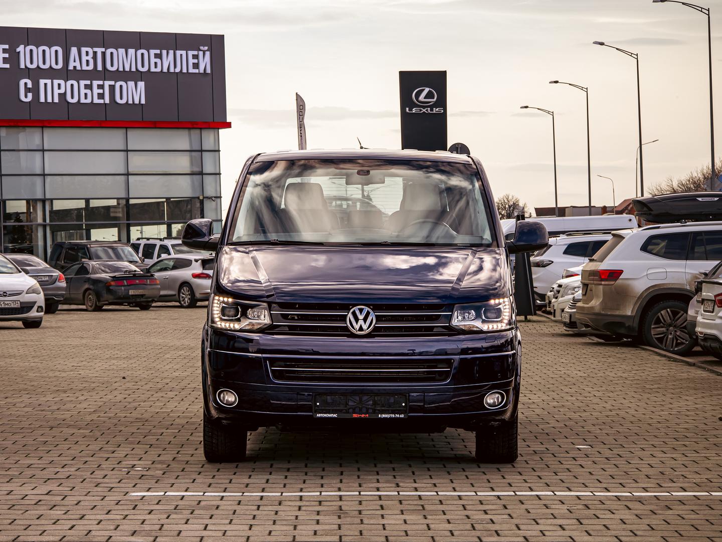 Volkswagen Multivan