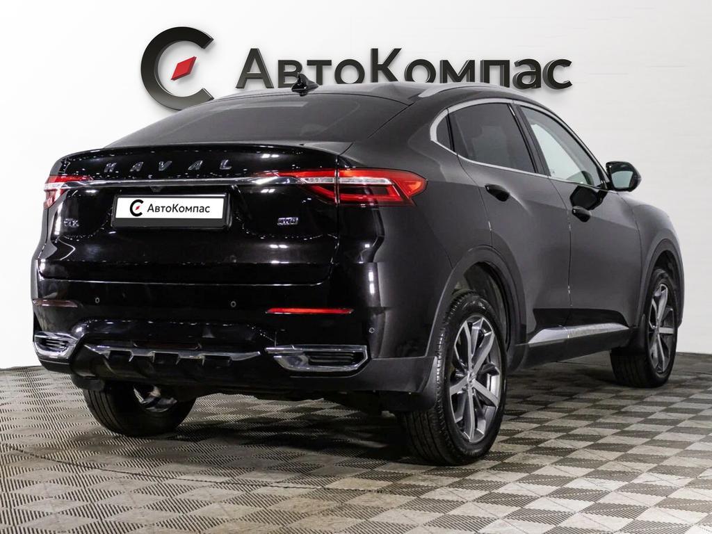 Haval F7x