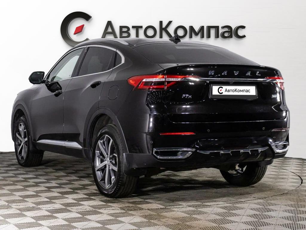 Haval F7x