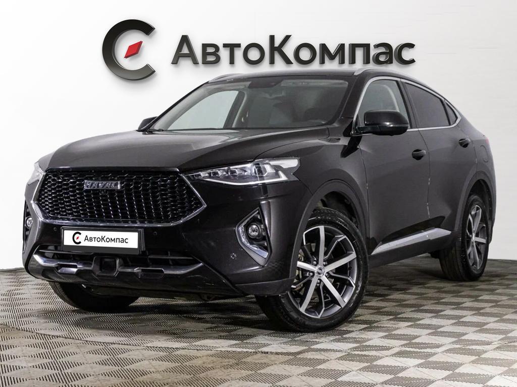 Haval F7x