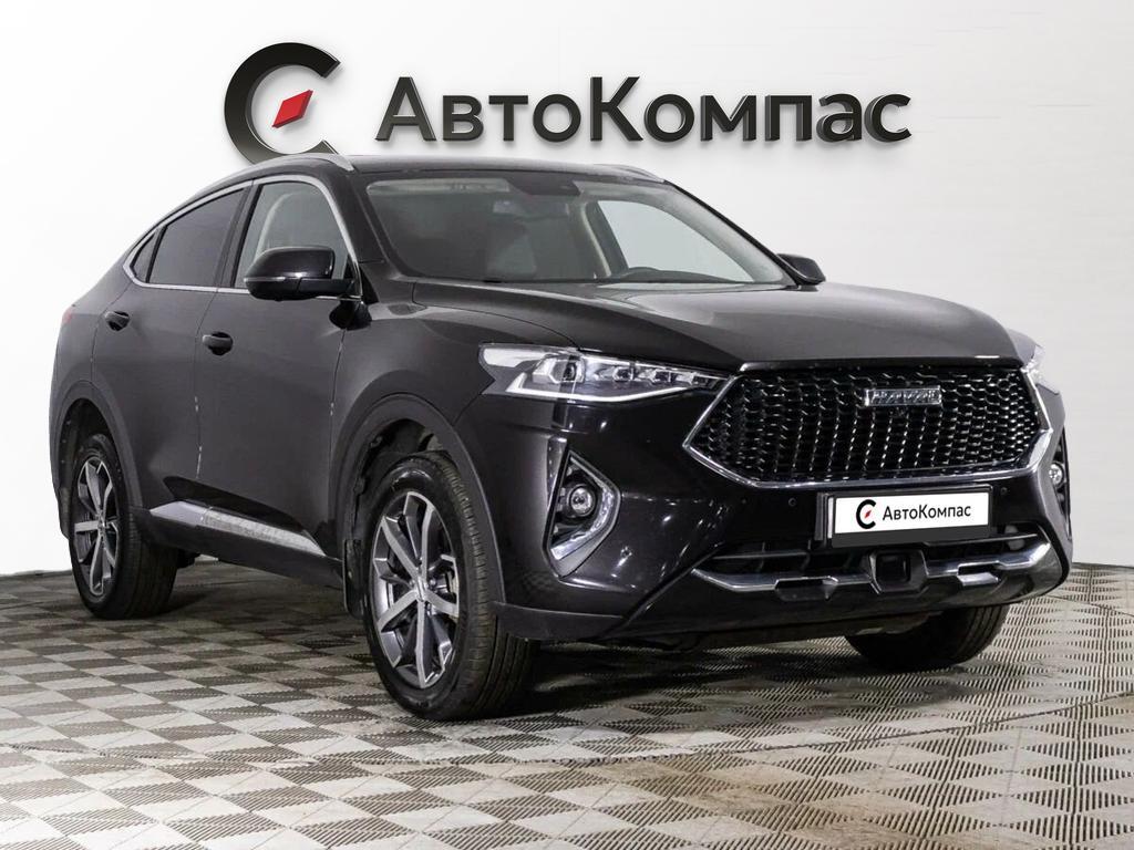 Haval F7x