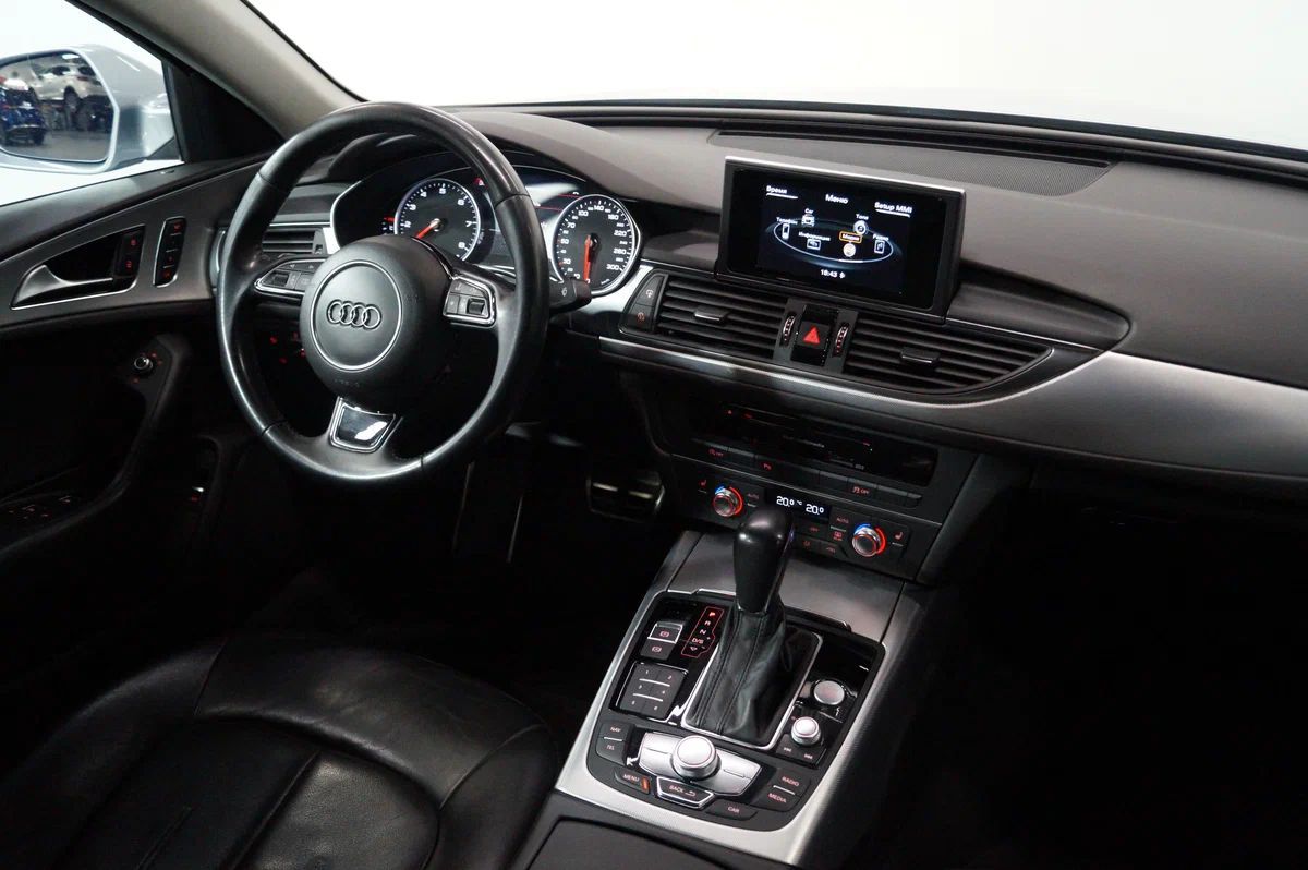 Audi A6